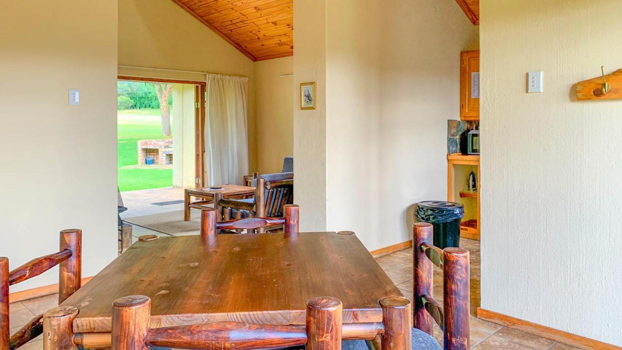 Wits End Mountain Resort Champagne Valley Экстерьер фото