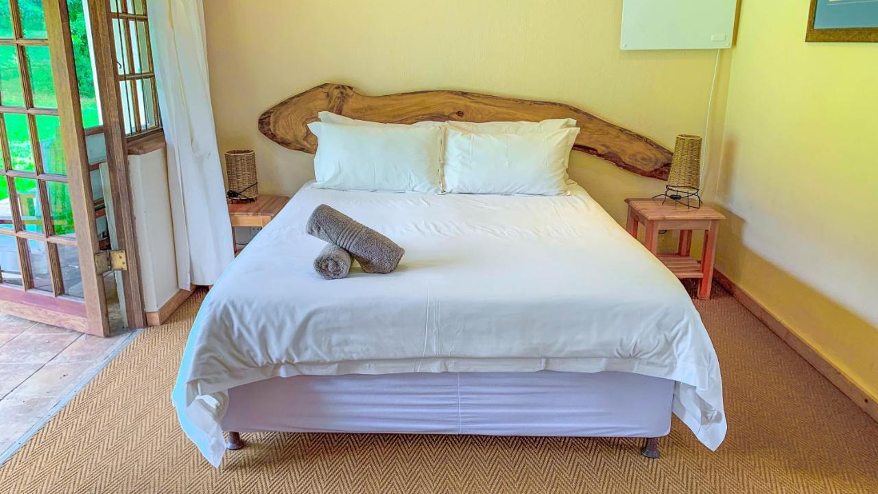 Wits End Mountain Resort Champagne Valley Экстерьер фото
