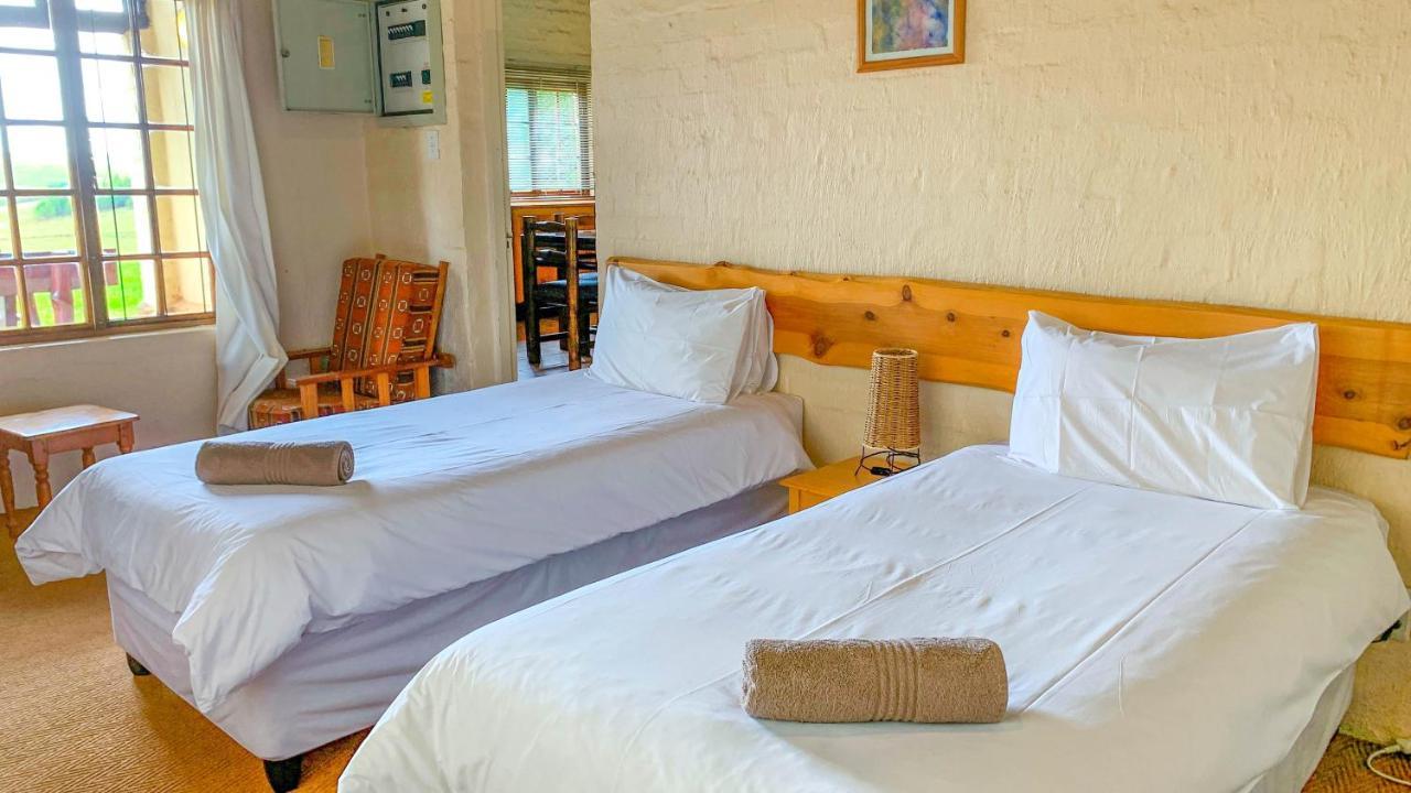 Wits End Mountain Resort Champagne Valley Экстерьер фото