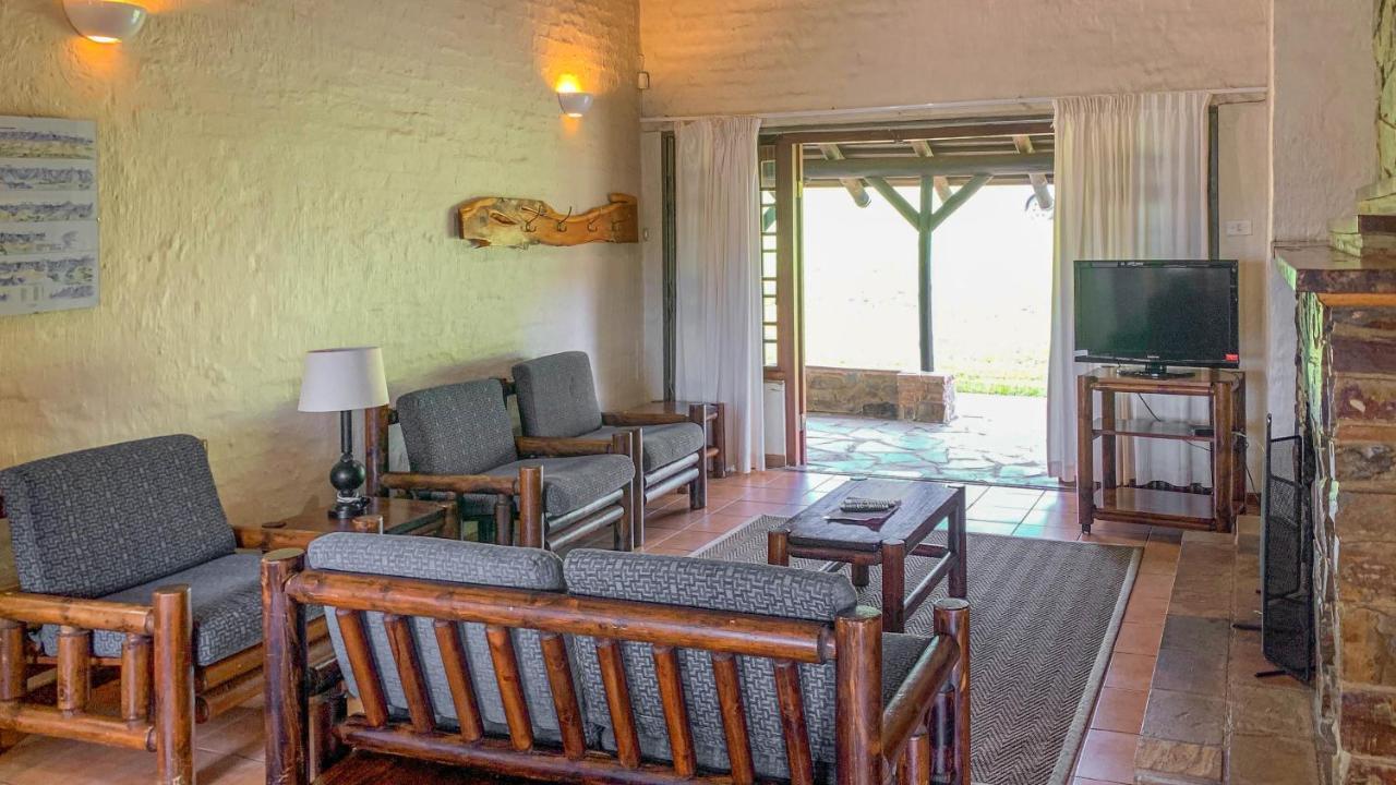 Wits End Mountain Resort Champagne Valley Экстерьер фото