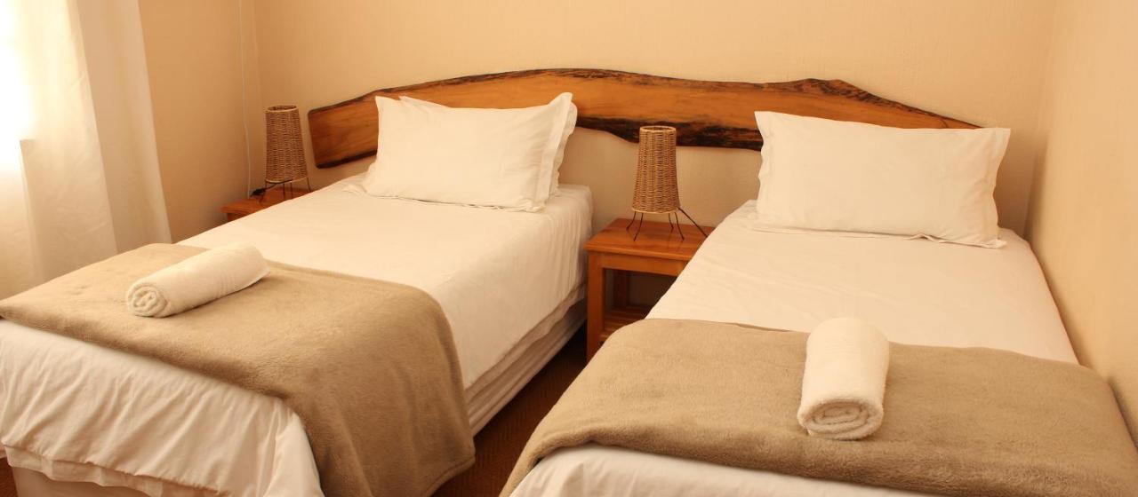 Wits End Mountain Resort Champagne Valley Экстерьер фото